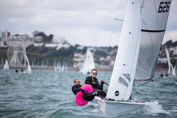More information on Noble Marine West Country Boat Repairs RS200 National Championship – Runners and Riders