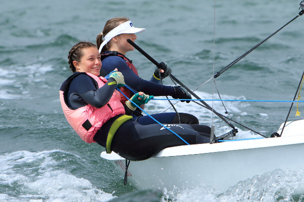 More information on Noble Marine West Country Boat Repairs RS200 National Championship – Day 4 - Rapaura Springs Wine Day
