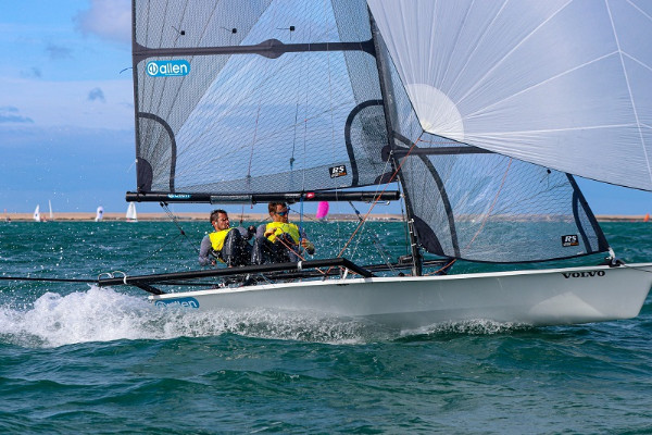 More information on RS800 Nationals Day Three Video, Report, Photos and Results Here