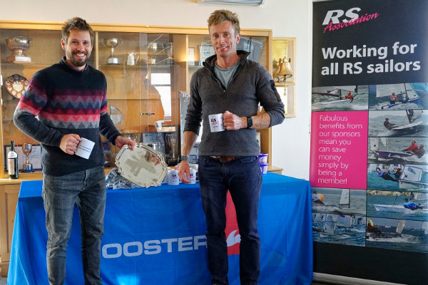 More information on CONGRATULATIONS TO TOM AND GUY OUR 2021 RS800 INLAND CHAMPIONS!