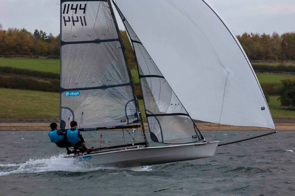 More information on Congratulations to Tom Morris and Guy Fillmore our RS800 Rooster National Tour 2021 Champions and Winners of the RS800 Harken End of Seasons Regatta