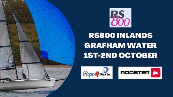 More information on RS200 RS400 RS800 Rope4Boats Inland Championship Entry Open!