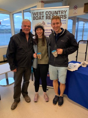 More information on Congratulations to the winners of the 2022 West Country Boat Repairs RS200 SW Ugly Tour!