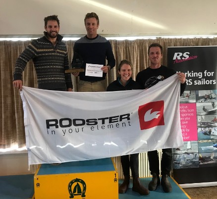 More information on RS800 Rooster National Tour 2022 Winners are Tom Morris and Guy Fillmore!