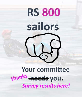 More information on RS800 Survey Results!