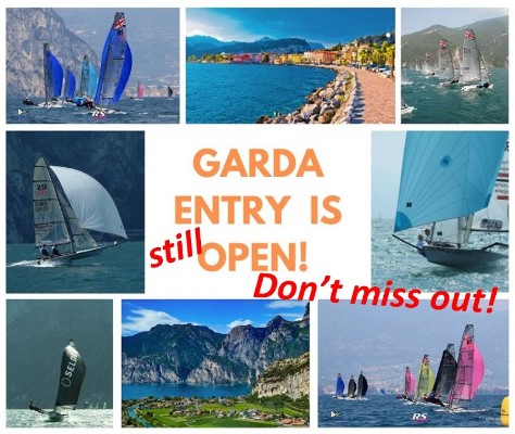 More information on Garda online entry closes Sunday!