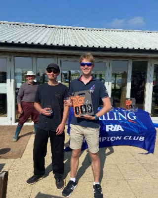 More information on RS200 West Country Boat Repairs SW Ugly Tour, South Cerney
