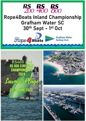 More information on Rope4Boats Inlands online entry closes at midnight!