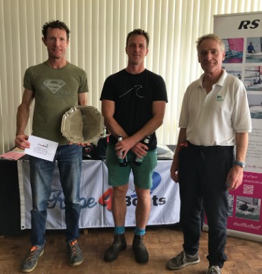 More information on Luke McEwen and Hugh Shone are 2023 Rope4Boats RS800 Inland Champions!