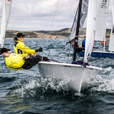 More information on Announcing RS Class Association Women's Weekends