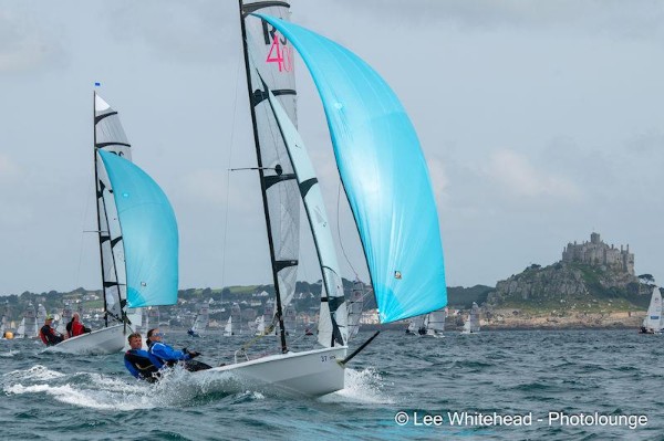 More information on RS400 Training with Ollie Groves and Esther Parkhurst, YDSC 15/16 February