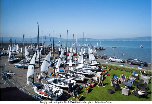 More information on Notice of Race published for RS400 Eurocup, UK and Irish National Championships 2025