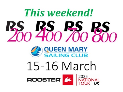 More information on QMSC Spring Champs this weekend