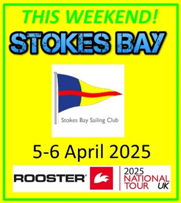 More information on Stokes this weekend!
