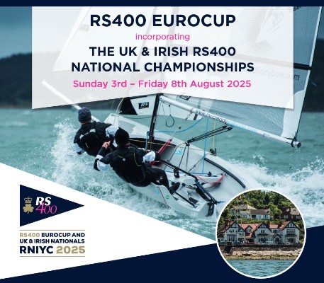 More information on RS400 Eurocup - win a brand new RS400 Kite!