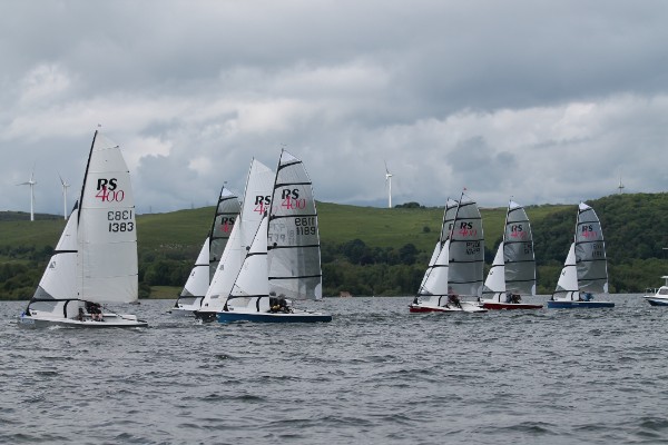 More information on New format for Carsington, 76/8 June