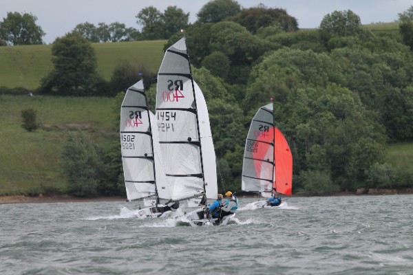 More information on RS400 Trident UK Northern Tour at Carsington SC 7/8 June 2025