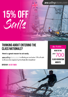 More information on Noble Marine Nationals - early entry deadline midnight Sun 13th July