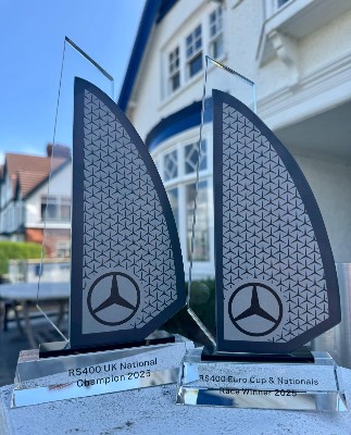 More information on Trophies arrive at Royal North in advance of Championships