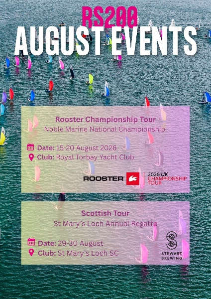 More information on The sizzling summer of fun continues in August!