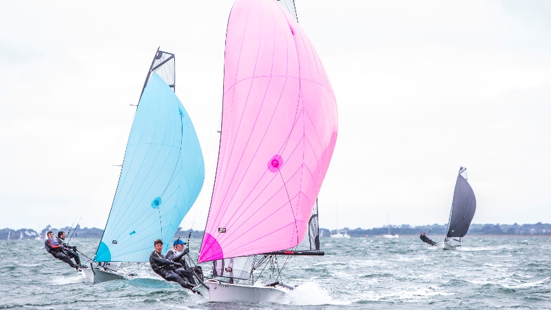More information on Runners and Riders at the RS800 Noble Marine National Championship 2026