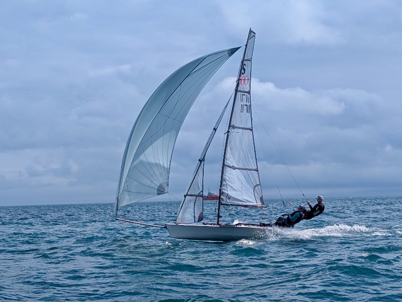 More information on RS800 Noble Marine National Championship 2026 gets under way in Torbay