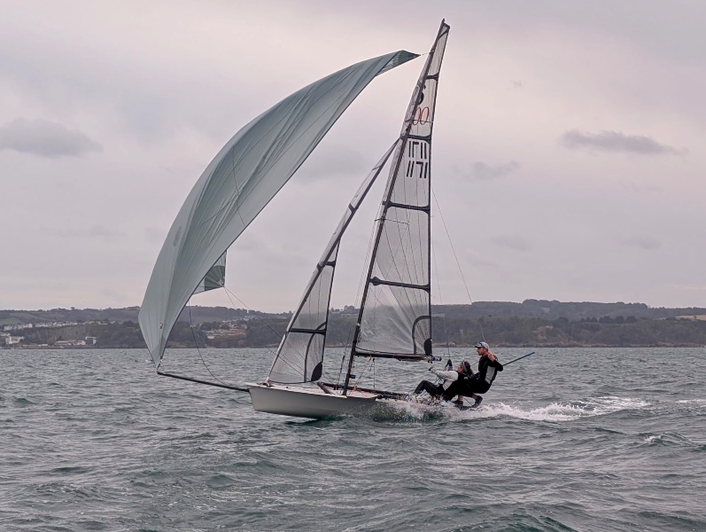 More information on RS800 Noble Marine National Championship 2026 – Day 2