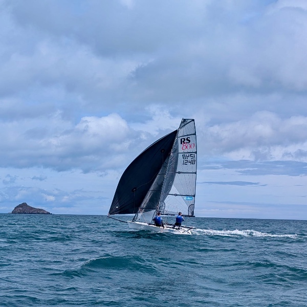 More information on Back on Top: Morris & Fillmore Retain RS800 Title at the 2026 Noble Marine National Championship 